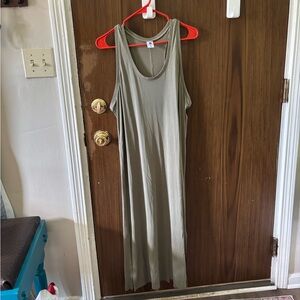 Senita Athletics effortless dress